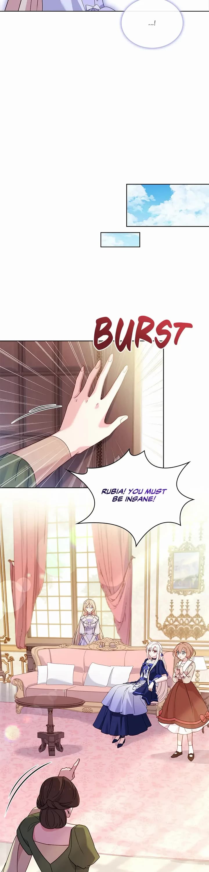 The Lady Wants to Rest Chapter 87 page 33 - Chapter 87