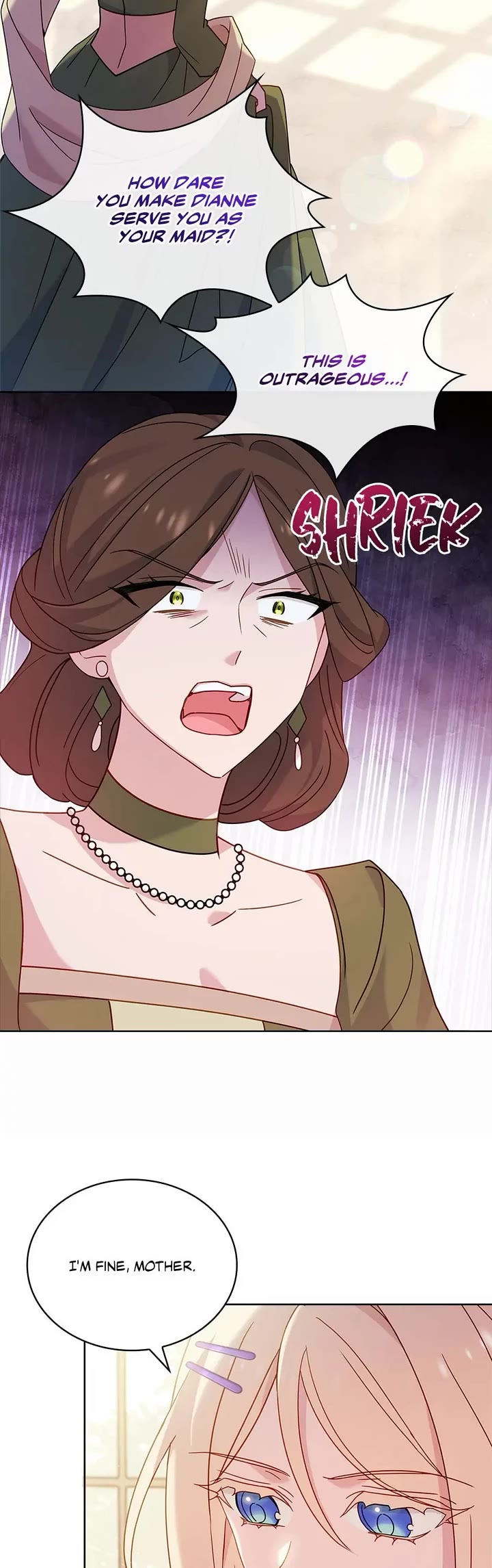The Lady Wants to Rest Chapter 87 page 34 - Chapter 87
