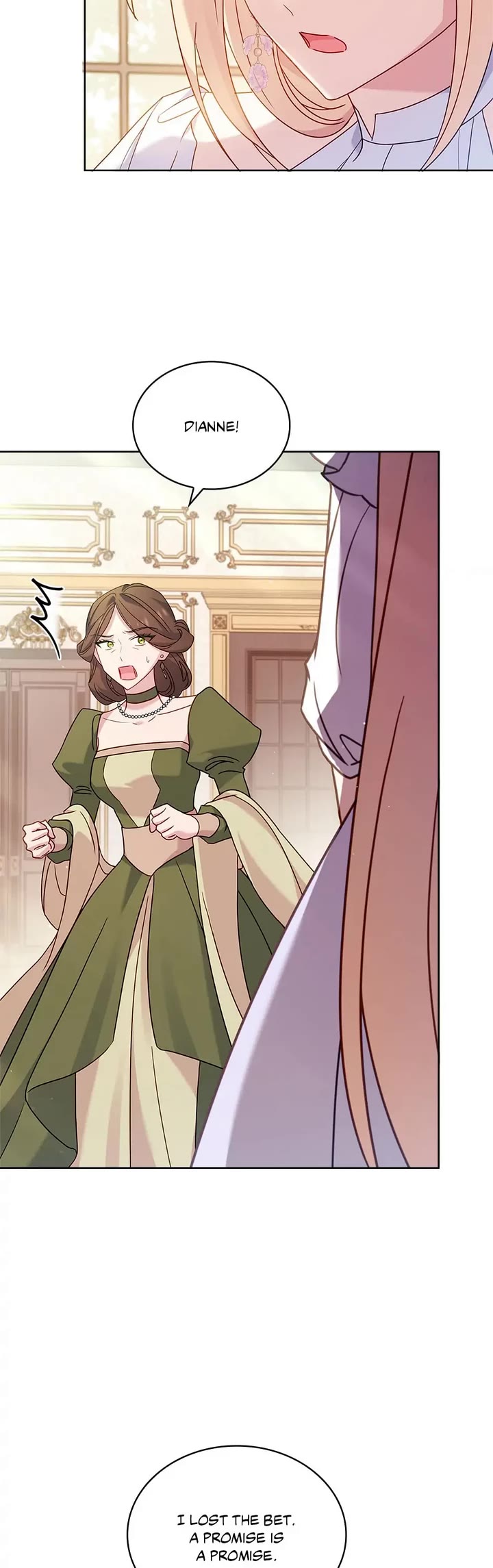 The Lady Wants to Rest Chapter 87 page 35 - Chapter 87