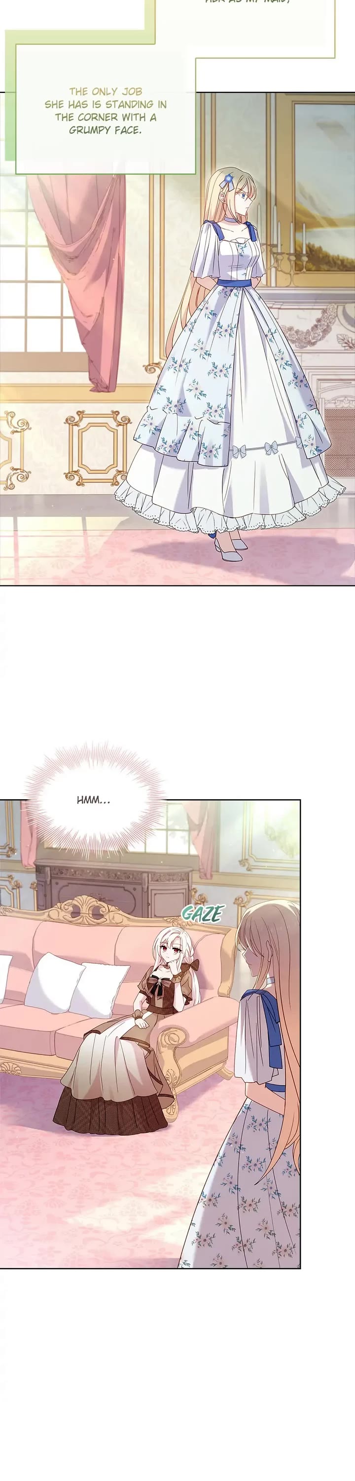 The Lady Wants to Rest Chapter 87 page 37 - Chapter 87
