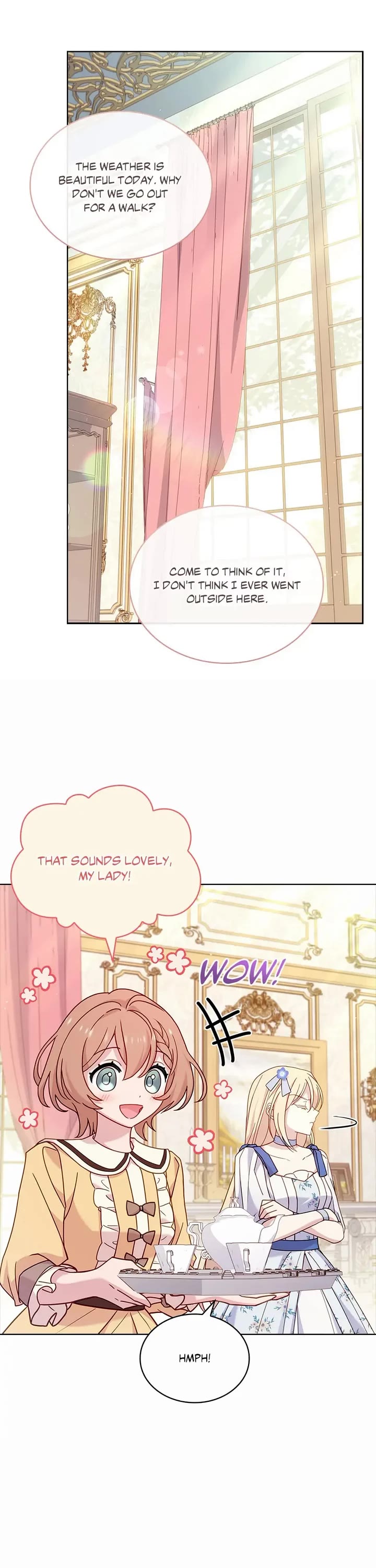 The Lady Wants to Rest Chapter 87 page 38 - Chapter 87