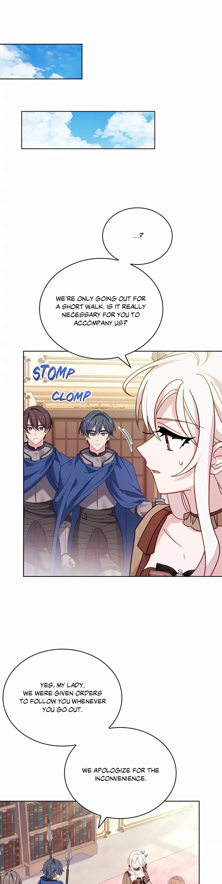 The Lady Wants to Rest Chapter 87 page 39 - Chapter 87