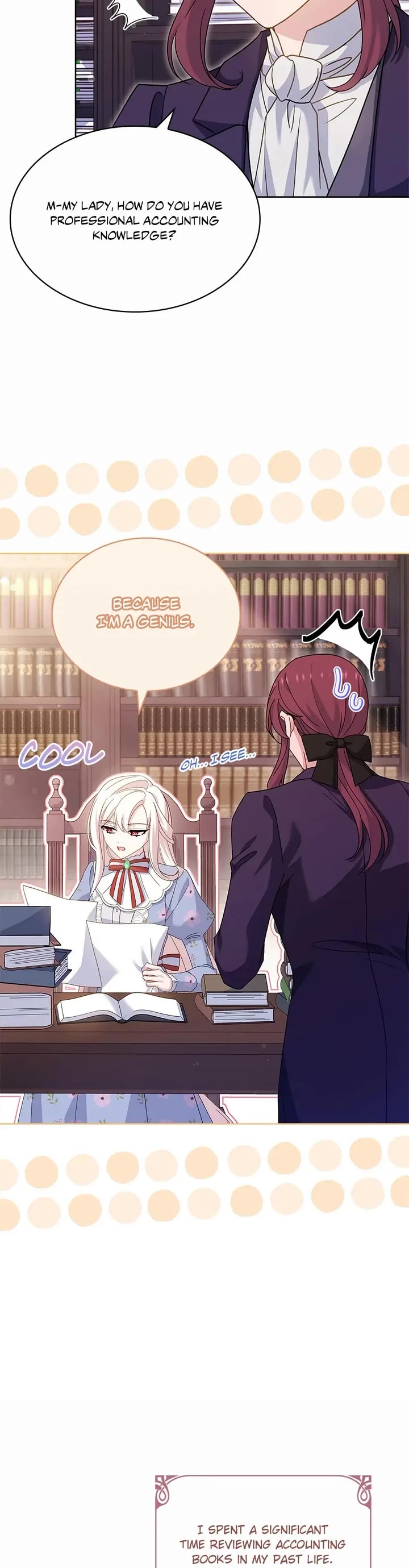 The Lady Wants to Rest Chapter 87 page 4 - Chapter 87