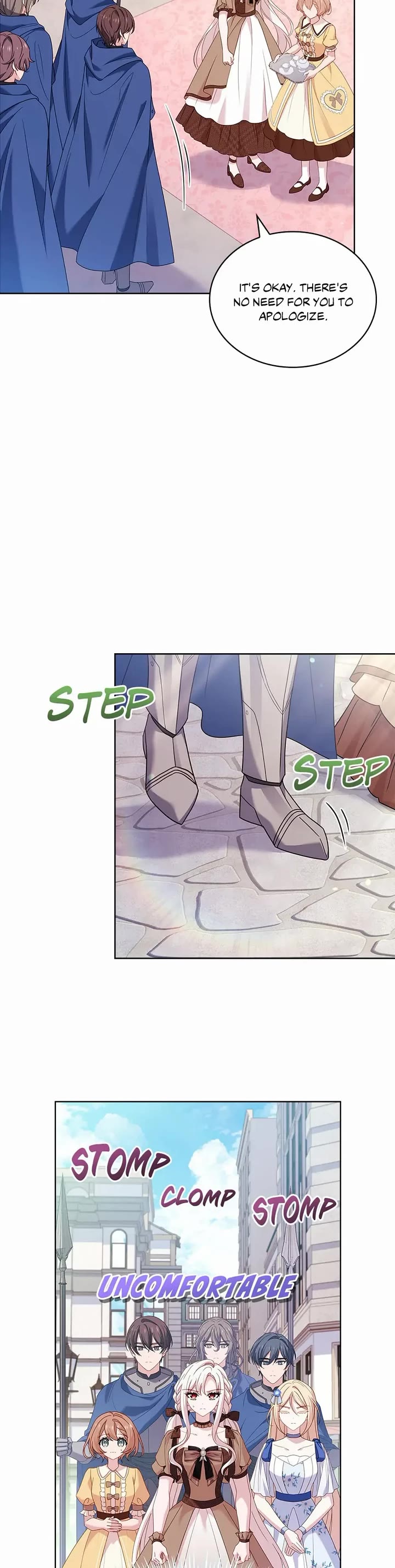 The Lady Wants to Rest Chapter 87 page 40 - Chapter 87