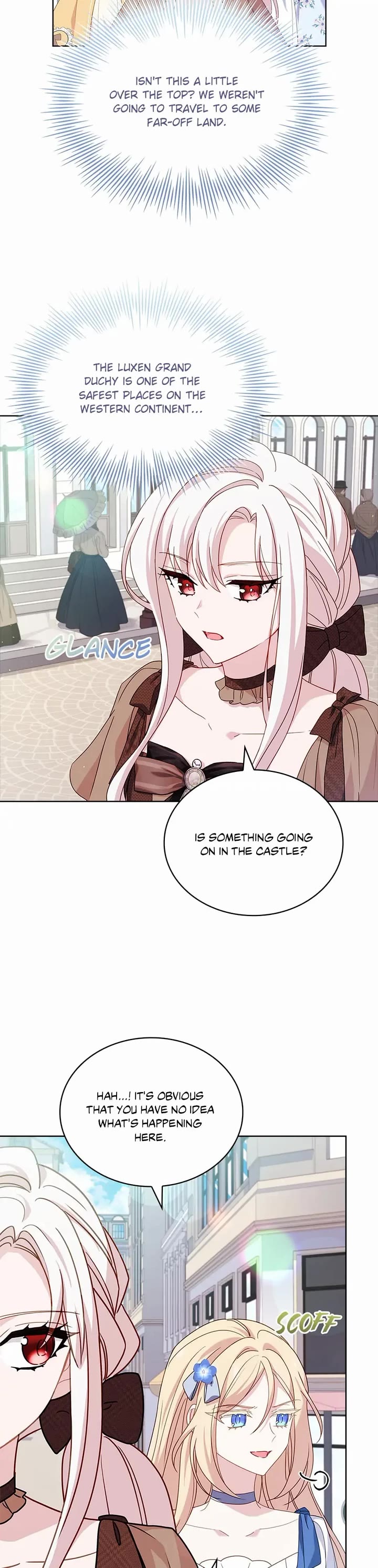 The Lady Wants to Rest Chapter 87 page 41 - Chapter 87