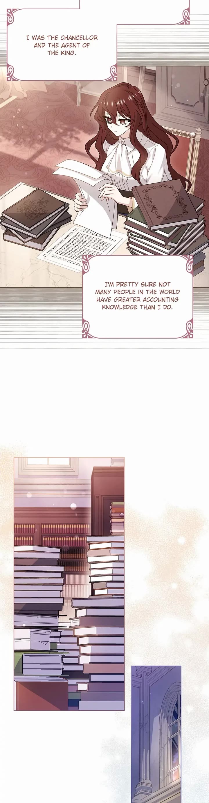 The Lady Wants to Rest Chapter 87 page 5 - Chapter 87