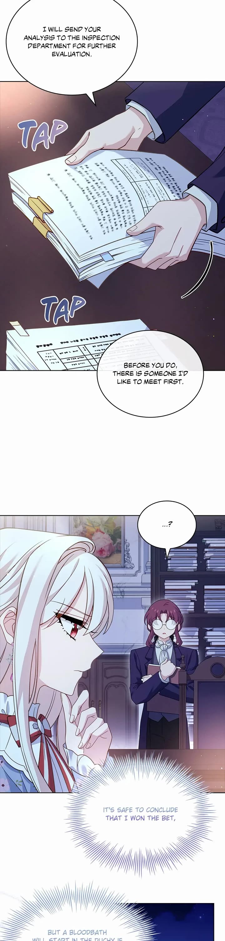 The Lady Wants to Rest Chapter 87 page 7 - Chapter 87