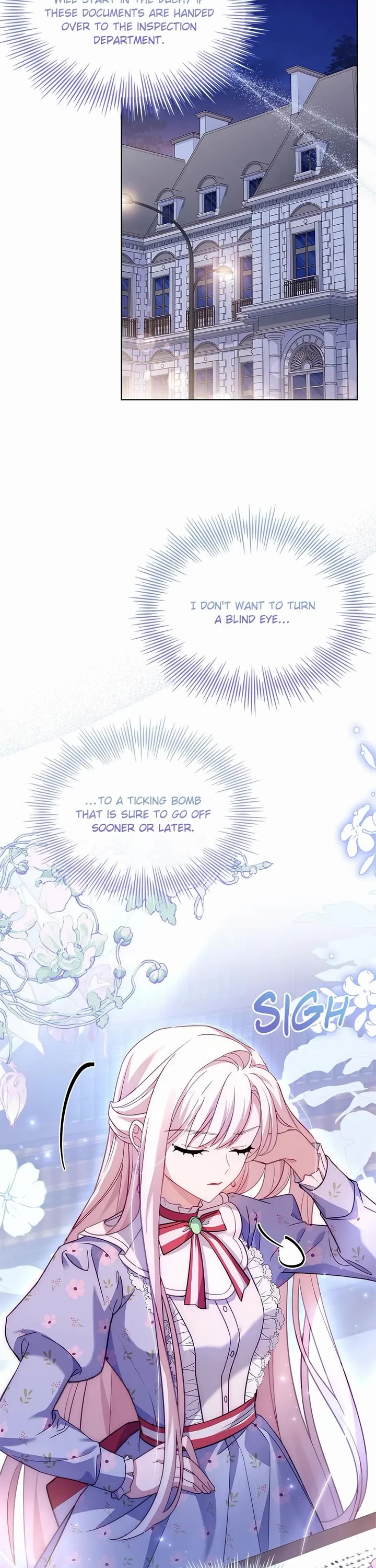 The Lady Wants to Rest Chapter 87 page 8 - Chapter 87