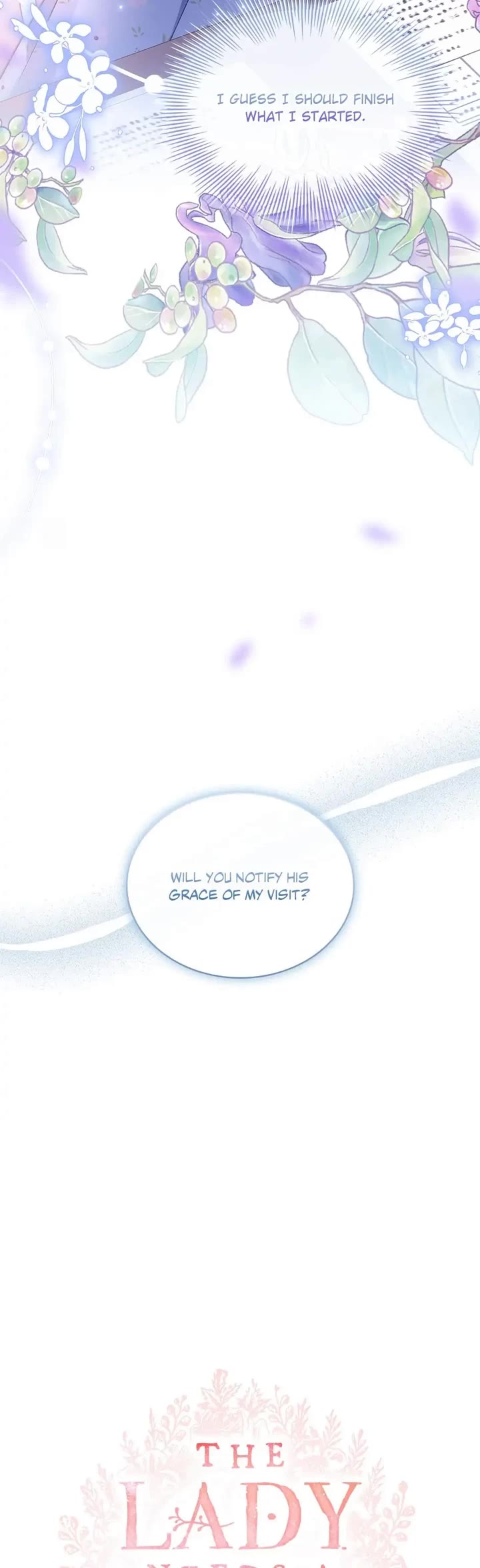 The Lady Wants to Rest Chapter 87 page 9 - Chapter 87