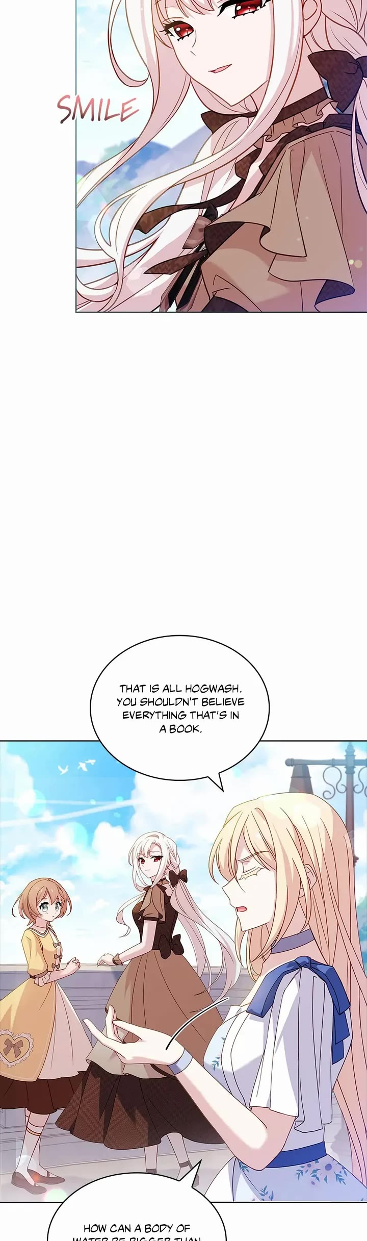 The Lady Wants to Rest Chapter 88 page 10 - Chapter 88