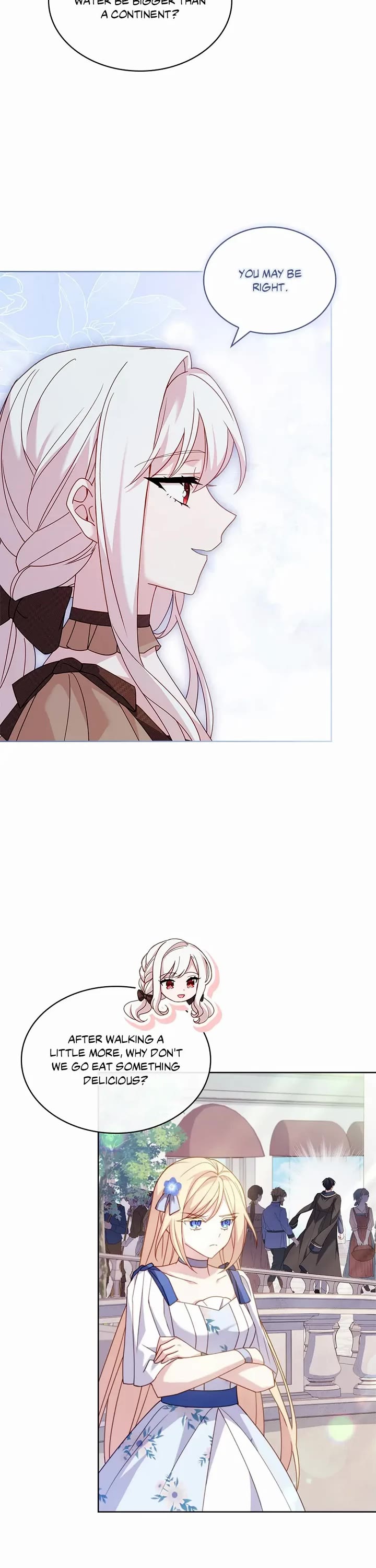 The Lady Wants to Rest Chapter 88 page 11 - Chapter 88