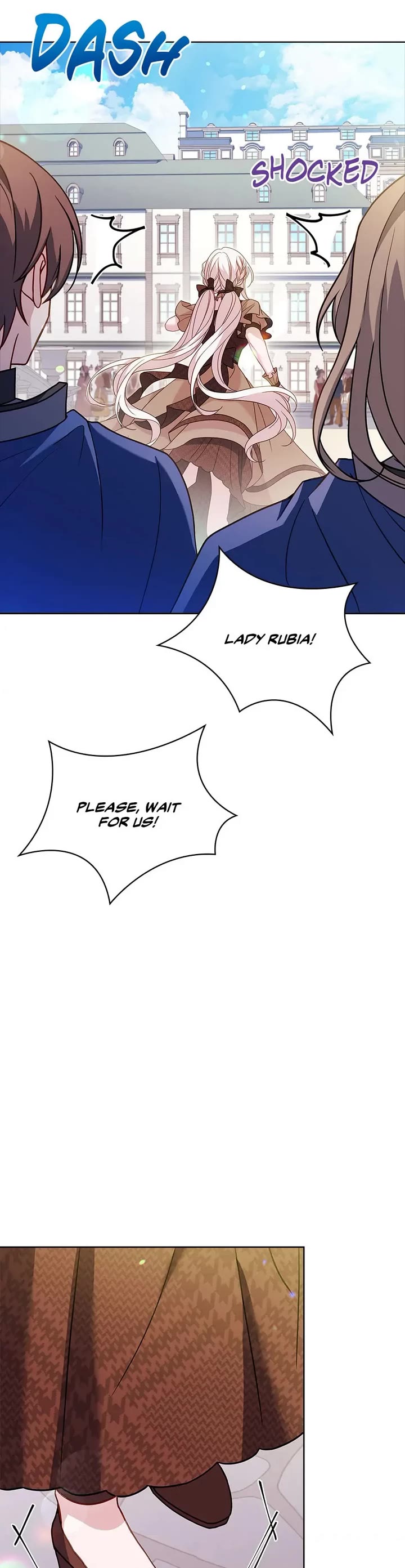 The Lady Wants to Rest Chapter 88 page 14 - Chapter 88