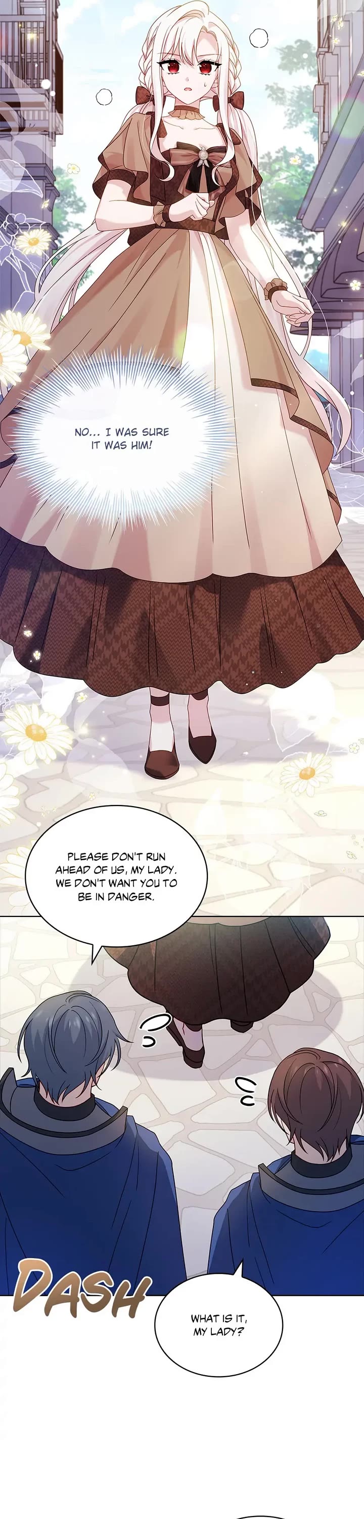 The Lady Wants to Rest Chapter 88 page 16 - Chapter 88