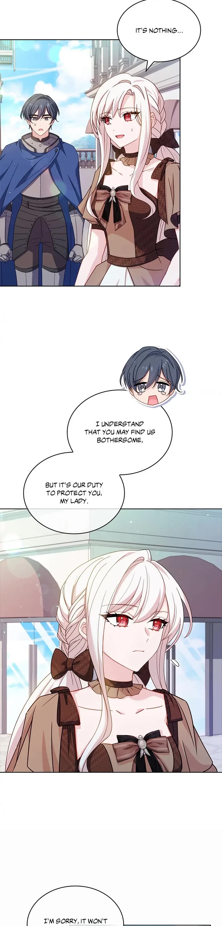 The Lady Wants to Rest Chapter 88 page 17 - Chapter 88