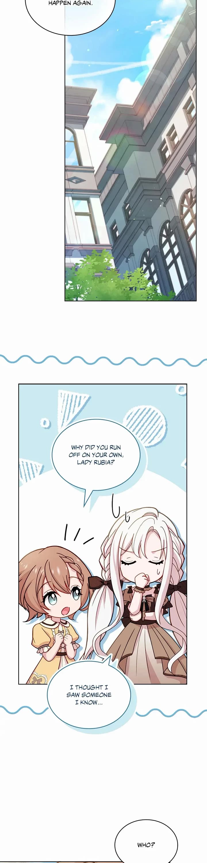 The Lady Wants to Rest Chapter 88 page 18 - Chapter 88