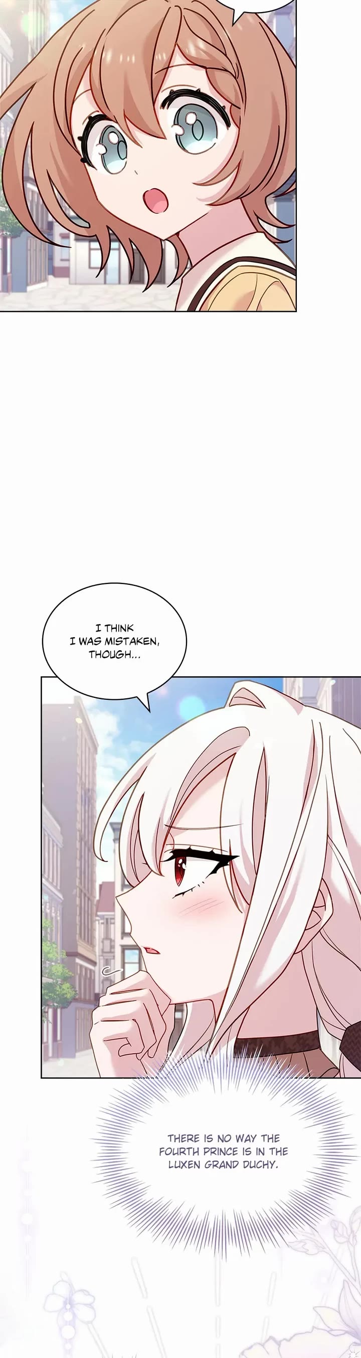 The Lady Wants to Rest Chapter 88 page 19 - Chapter 88