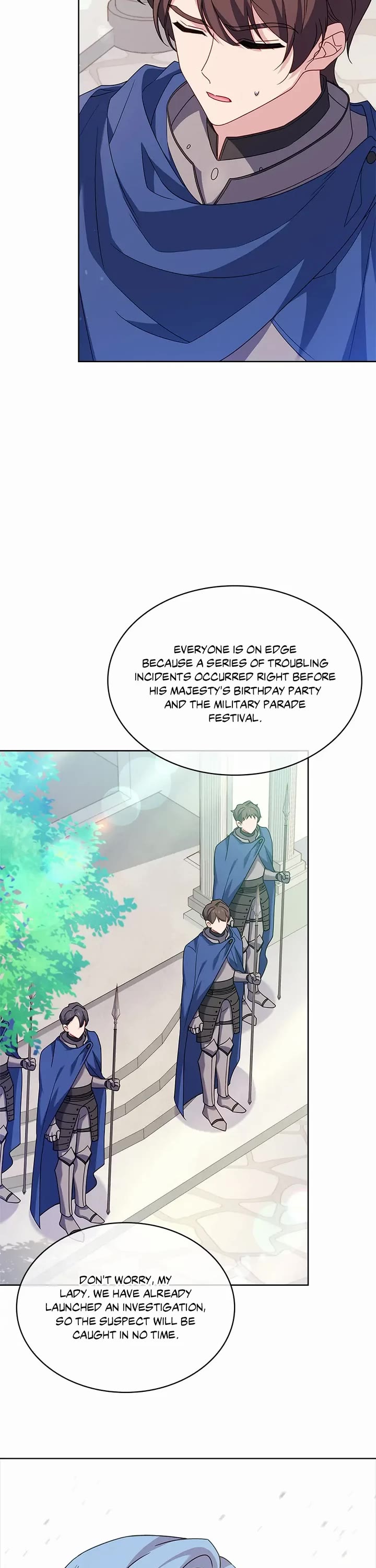 The Lady Wants to Rest Chapter 88 page 2 - Chapter 88
