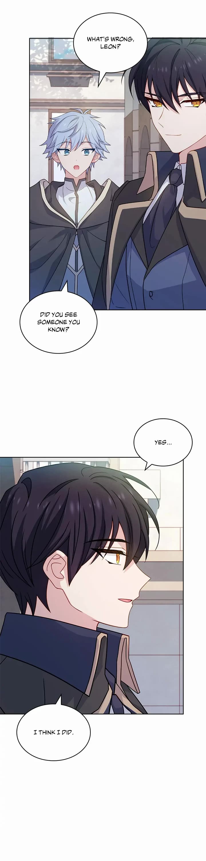 The Lady Wants to Rest Chapter 88 page 22 - Chapter 88