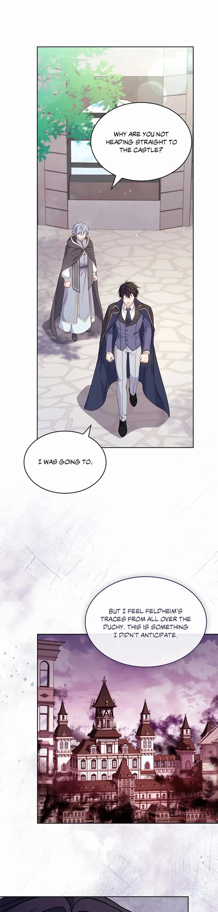 The Lady Wants to Rest Chapter 88 page 23 - Chapter 88