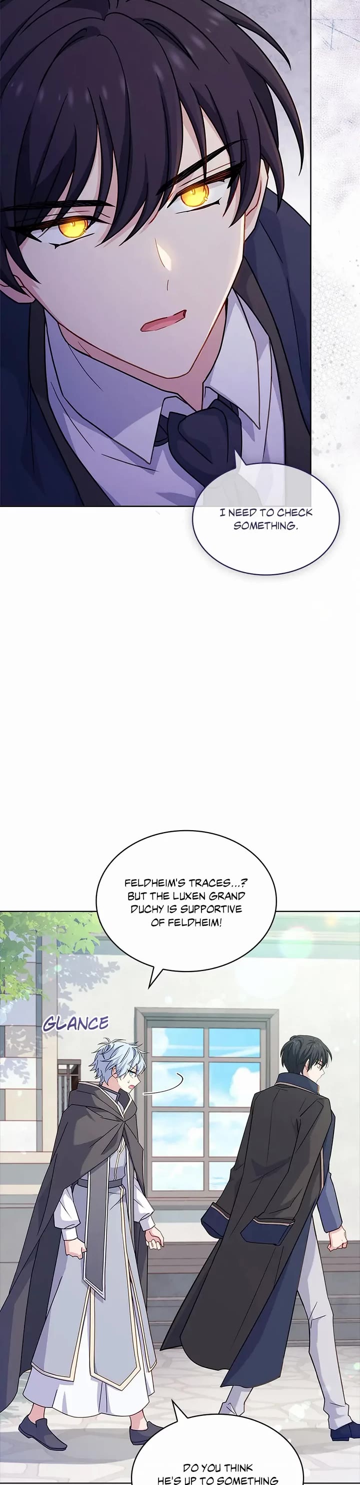 The Lady Wants to Rest Chapter 88 page 24 - Chapter 88