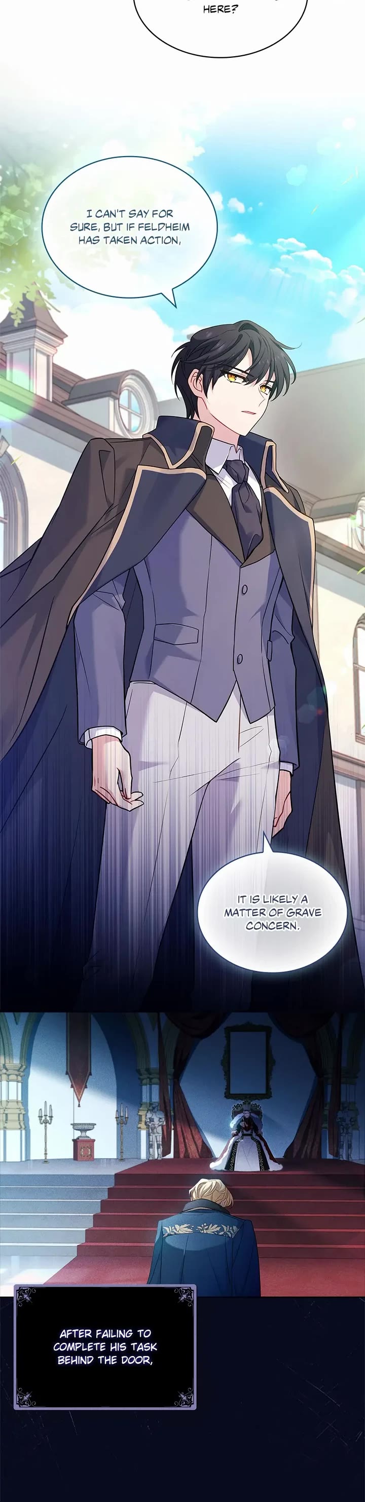 The Lady Wants to Rest Chapter 88 page 25 - Chapter 88