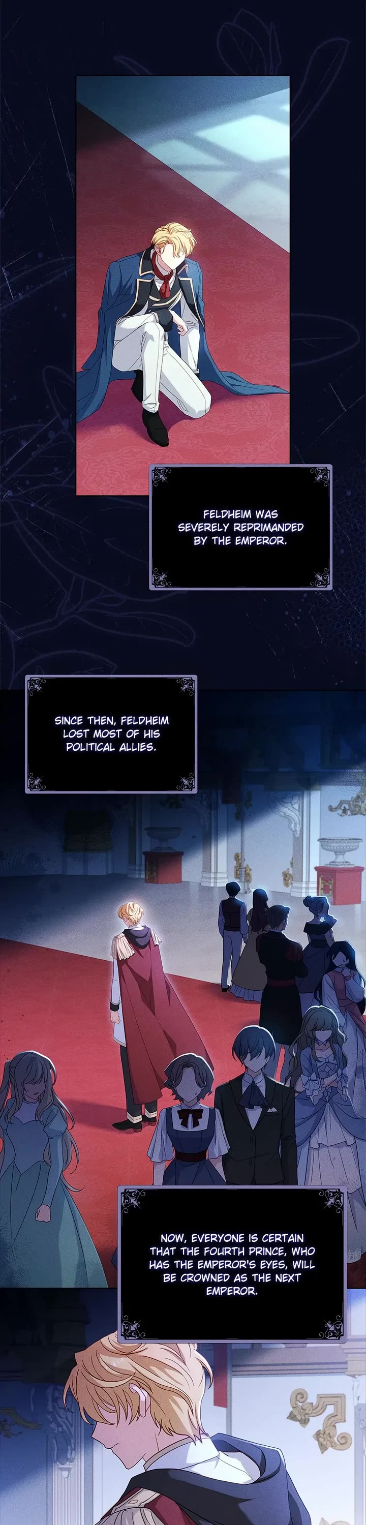 The Lady Wants to Rest Chapter 88 page 26 - Chapter 88