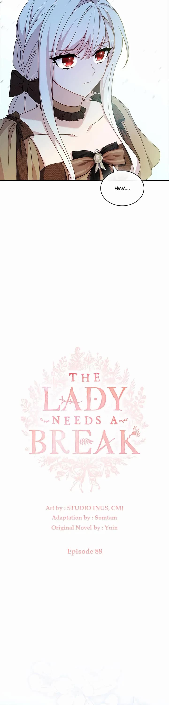 The Lady Wants to Rest Chapter 88 page 3 - Chapter 88