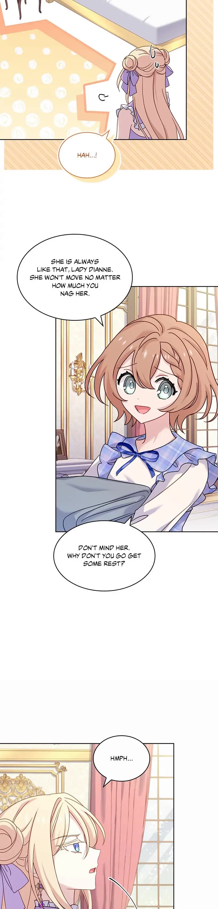 The Lady Wants to Rest Chapter 88 page 33 - Chapter 88
