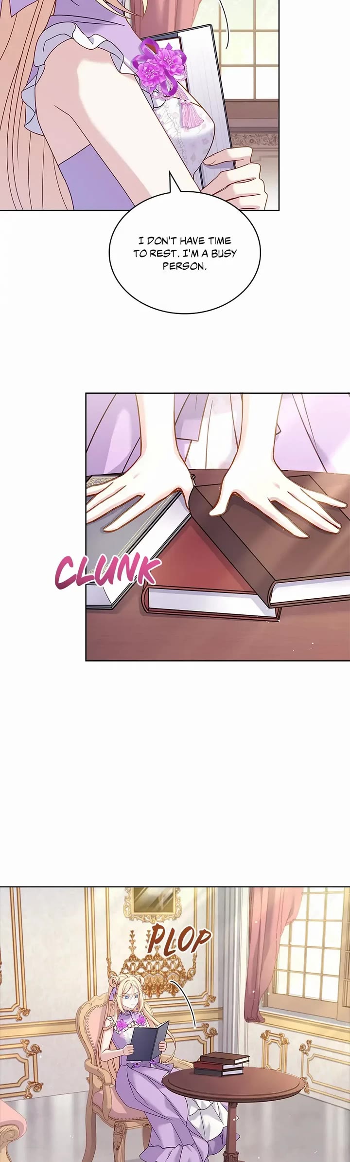 The Lady Wants to Rest Chapter 88 page 34 - Chapter 88