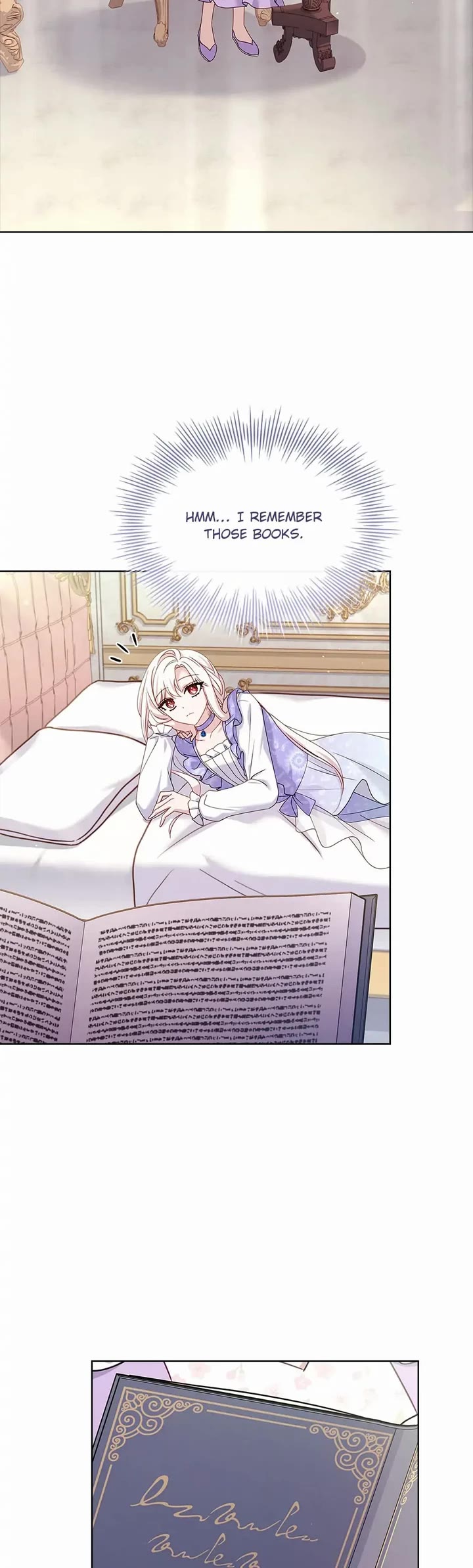 The Lady Wants to Rest Chapter 88 page 35 - Chapter 88