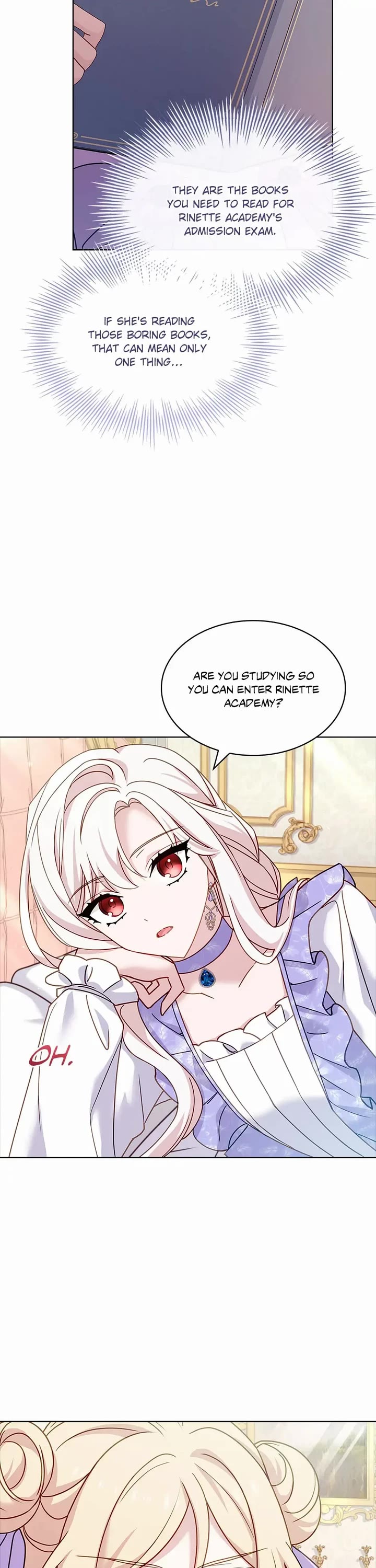 The Lady Wants to Rest Chapter 88 page 36 - Chapter 88