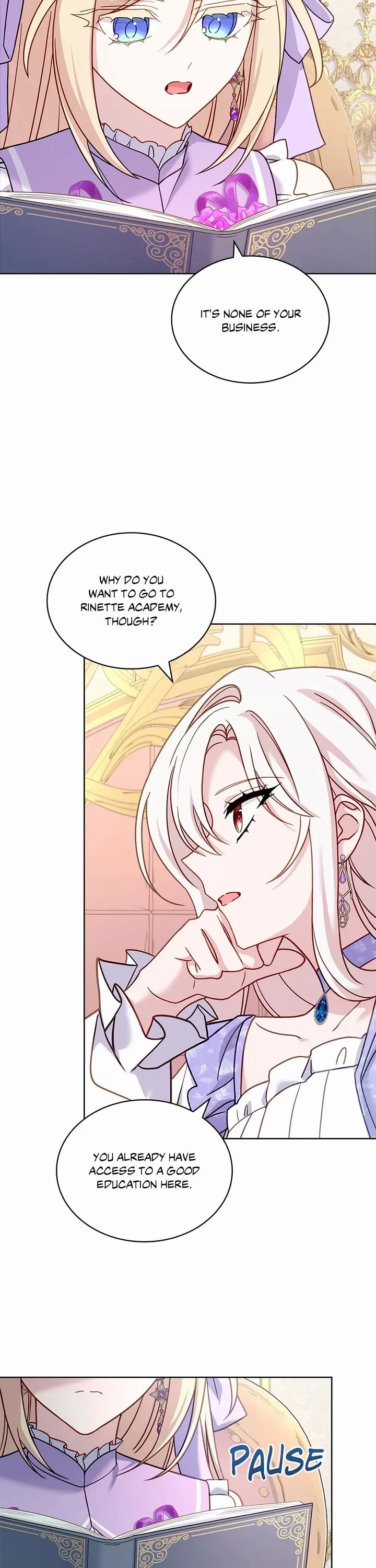 The Lady Wants to Rest Chapter 88 page 37 - Chapter 88