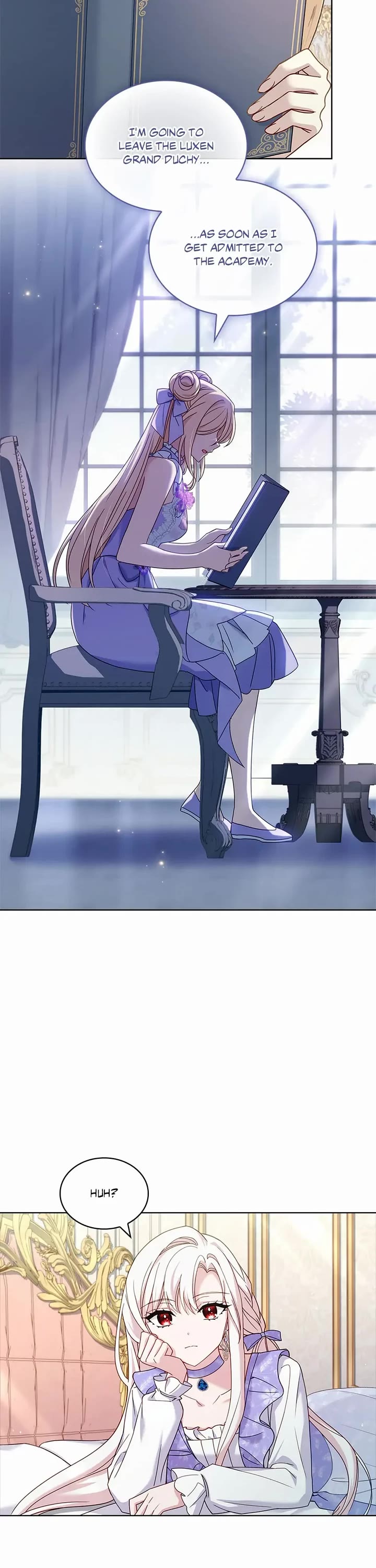 The Lady Wants to Rest Chapter 88 page 38 - Chapter 88