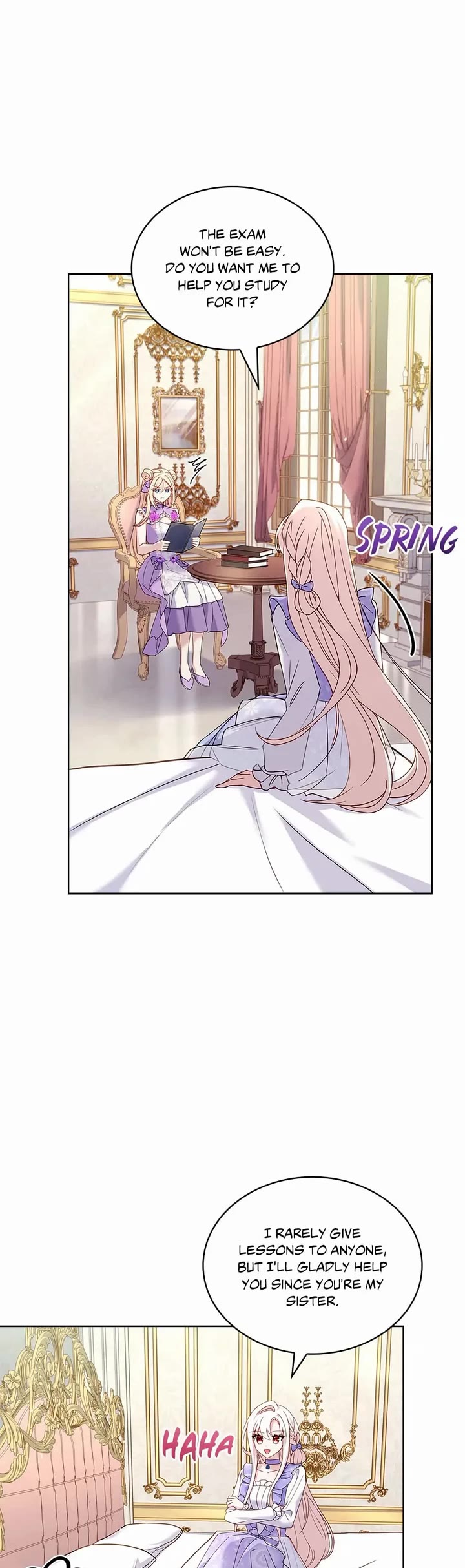 The Lady Wants to Rest Chapter 88 page 39 - Chapter 88
