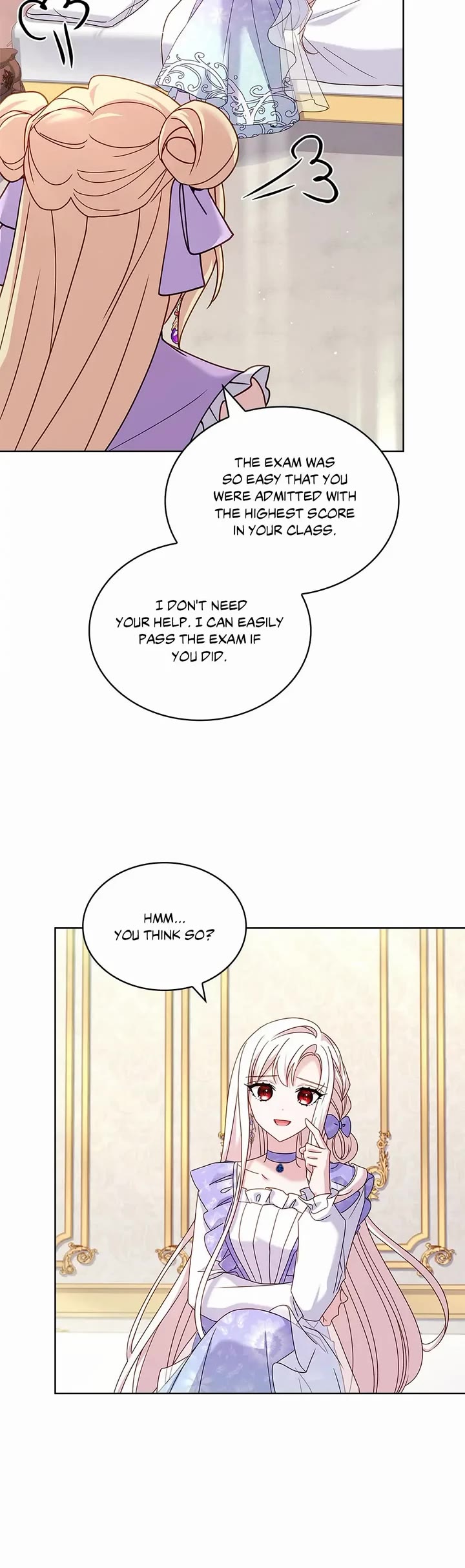 The Lady Wants to Rest Chapter 88 page 40 - Chapter 88