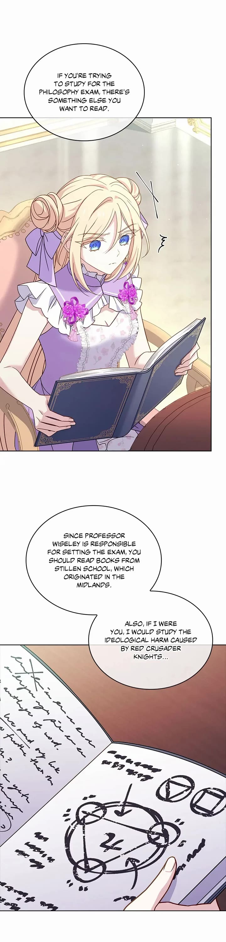 The Lady Wants to Rest Chapter 88 page 41 - Chapter 88
