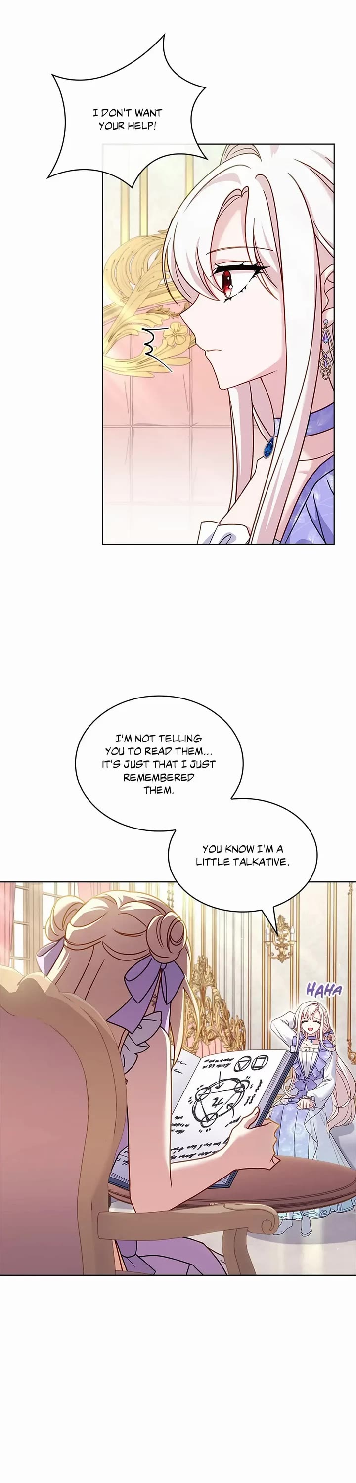 The Lady Wants to Rest Chapter 88 page 42 - Chapter 88