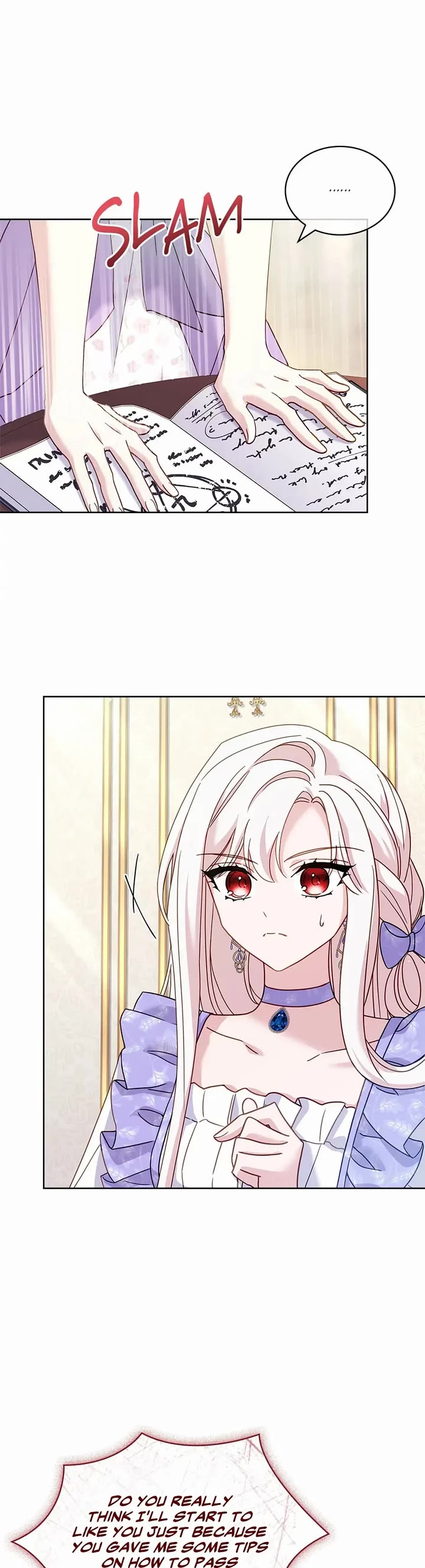 The Lady Wants to Rest Chapter 88 page 43 - Chapter 88