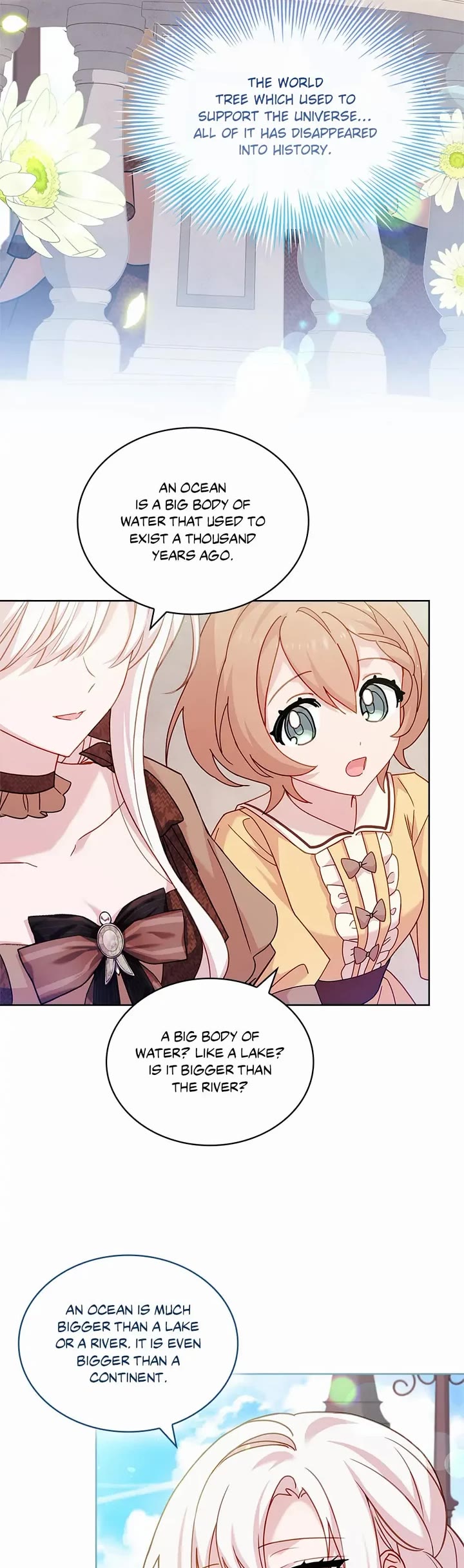 The Lady Wants to Rest Chapter 88 page 9 - Chapter 88