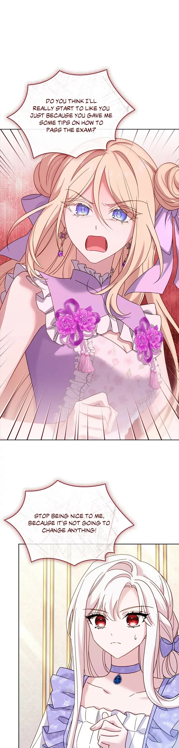 The Lady Wants to Rest Chapter 89 page 1 - Chapter 89