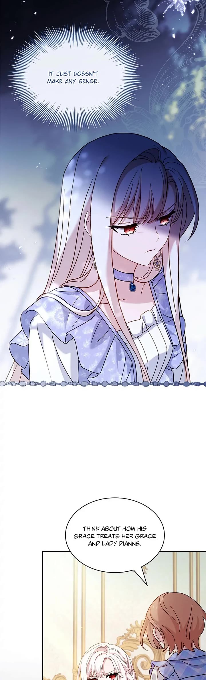 The Lady Wants to Rest Chapter 89 page 10 - Chapter 89
