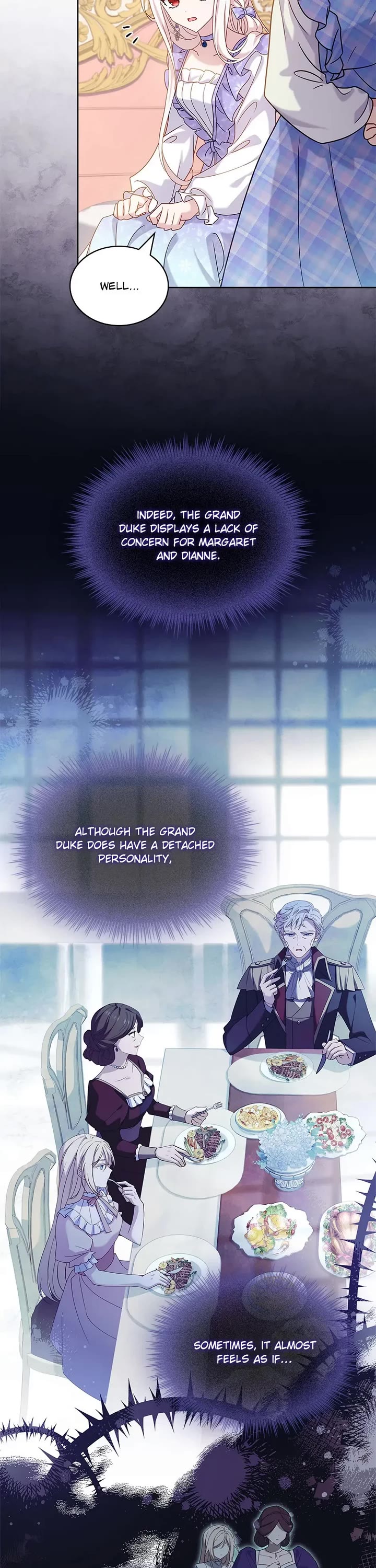 The Lady Wants to Rest Chapter 89 page 11 - Chapter 89