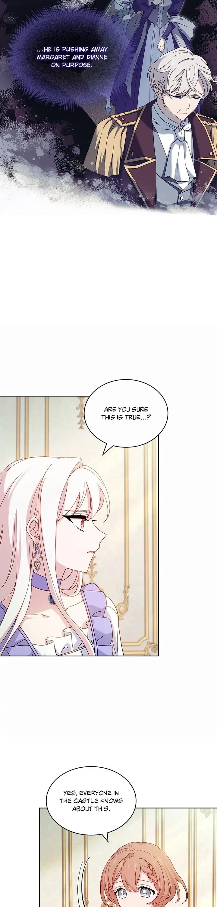 The Lady Wants to Rest Chapter 89 page 12 - Chapter 89