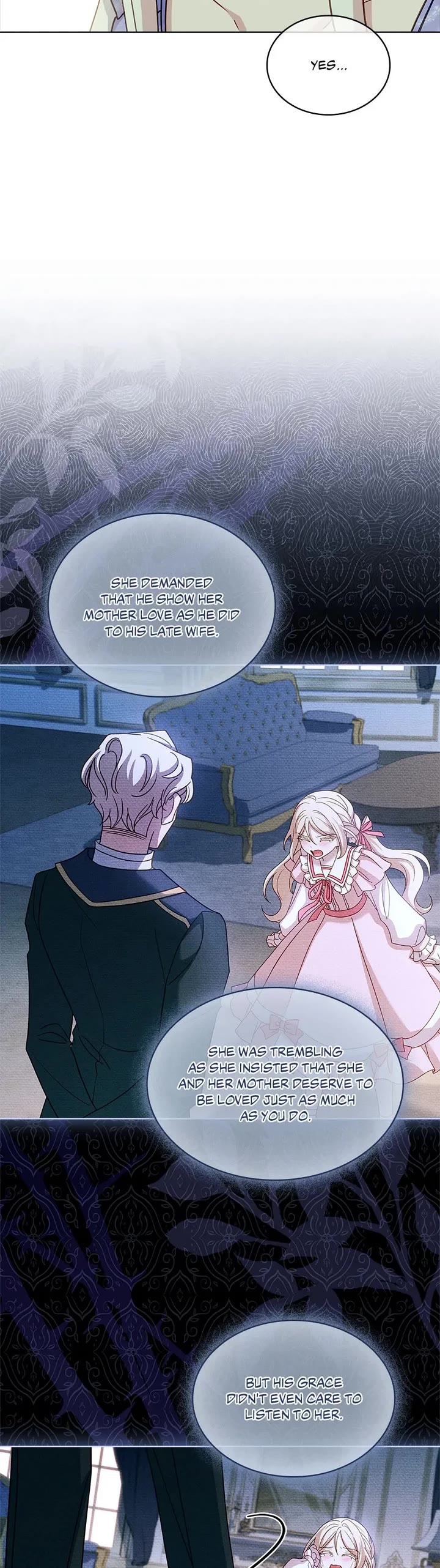 The Lady Wants to Rest Chapter 89 page 14 - Chapter 89