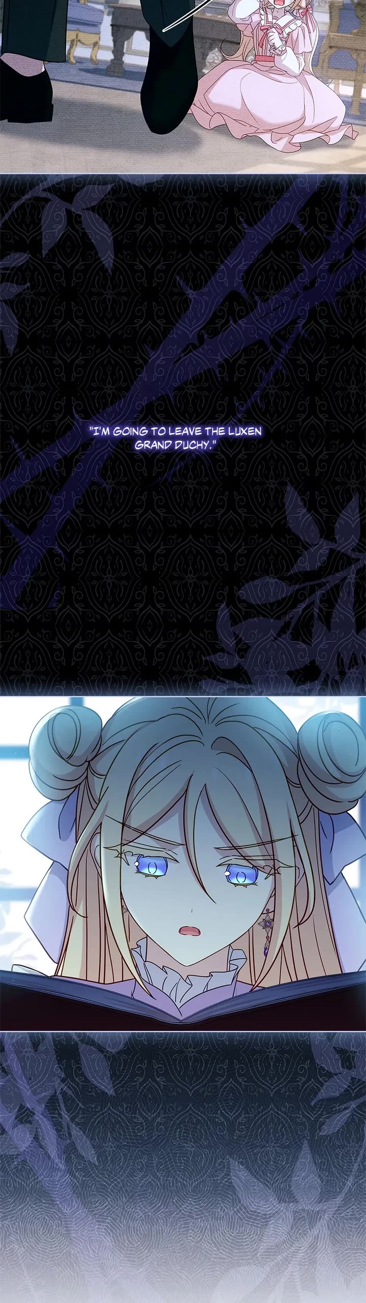 The Lady Wants to Rest Chapter 89 page 15 - Chapter 89