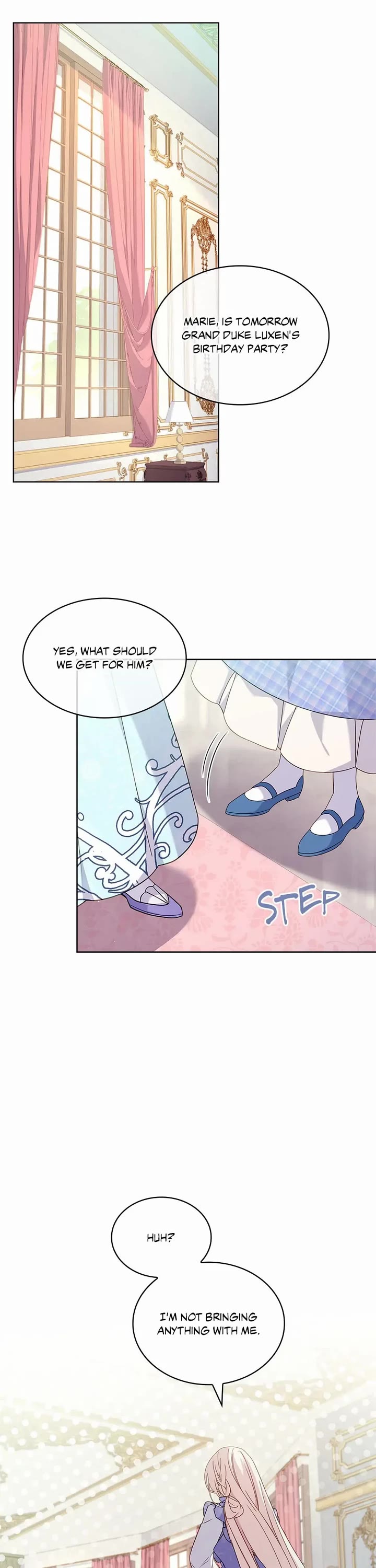 The Lady Wants to Rest Chapter 89 page 17 - Chapter 89