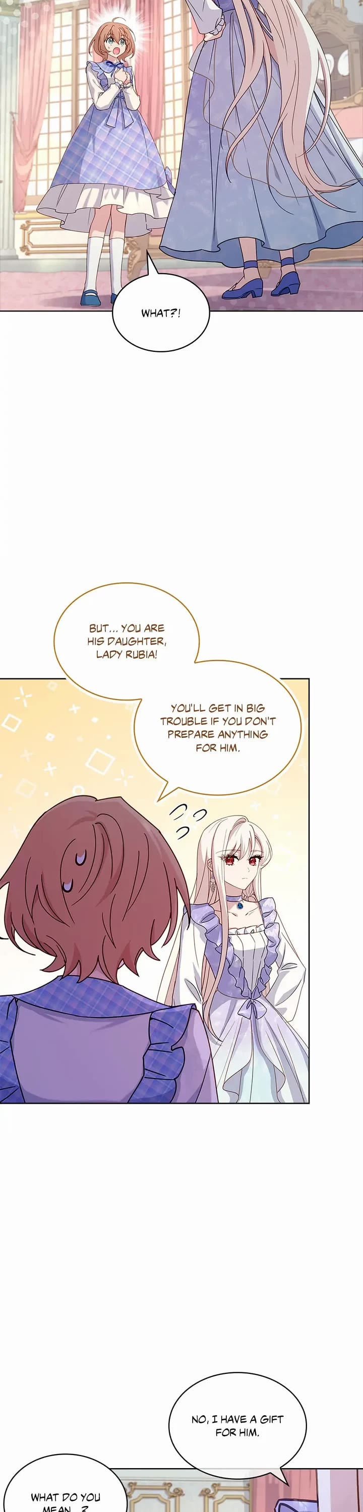 The Lady Wants to Rest Chapter 89 page 18 - Chapter 89