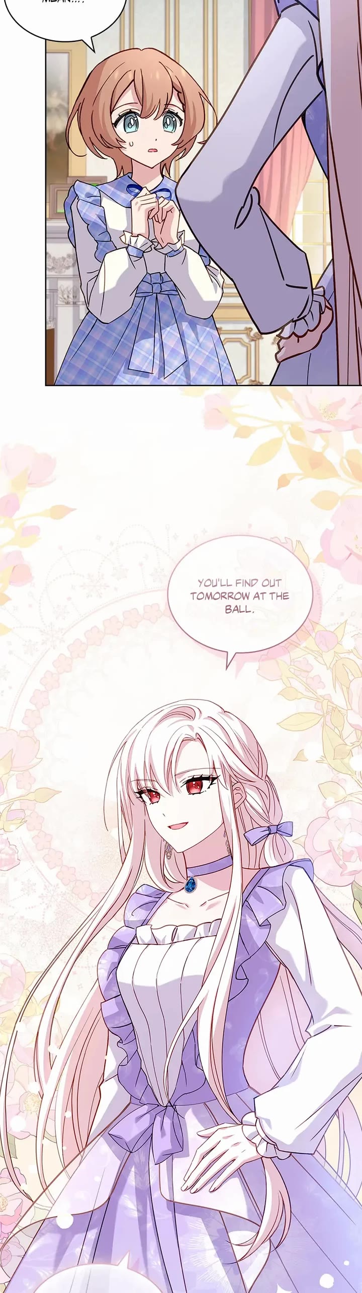 The Lady Wants to Rest Chapter 89 page 19 - Chapter 89
