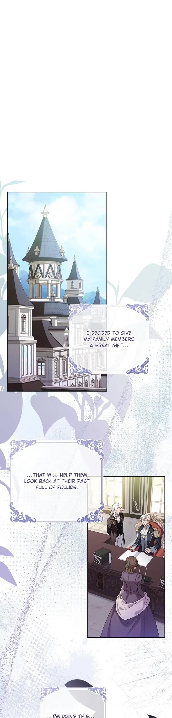 The Lady Wants to Rest Chapter 89 page 21 - Chapter 89