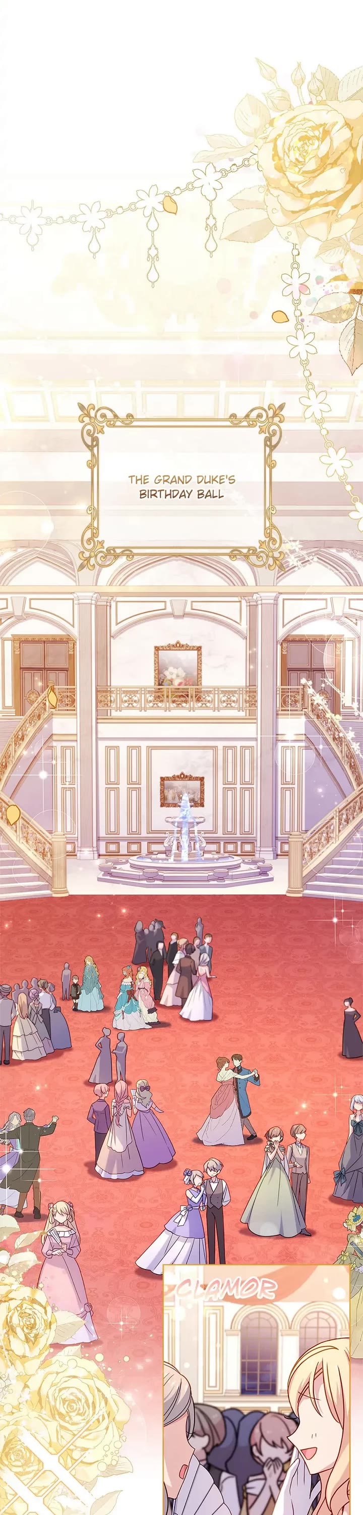 The Lady Wants to Rest Chapter 89 page 23 - Chapter 89